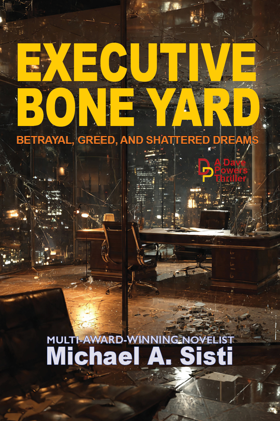 Executive Boneyard cover