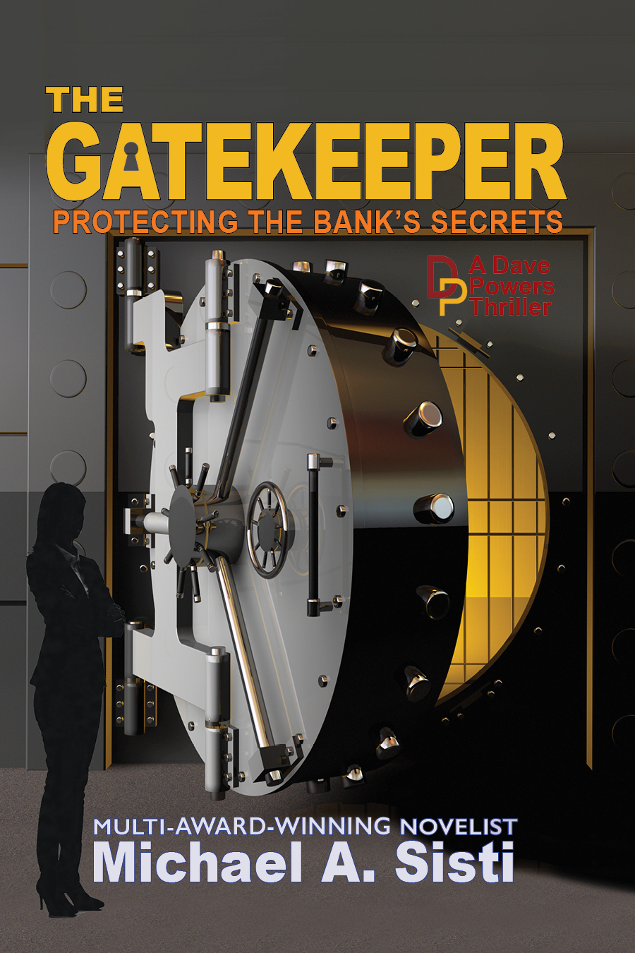 The Gatekeeper cover