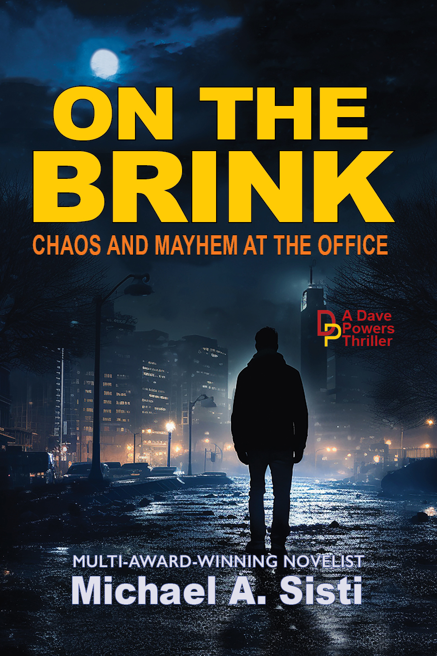 On the Brink cover