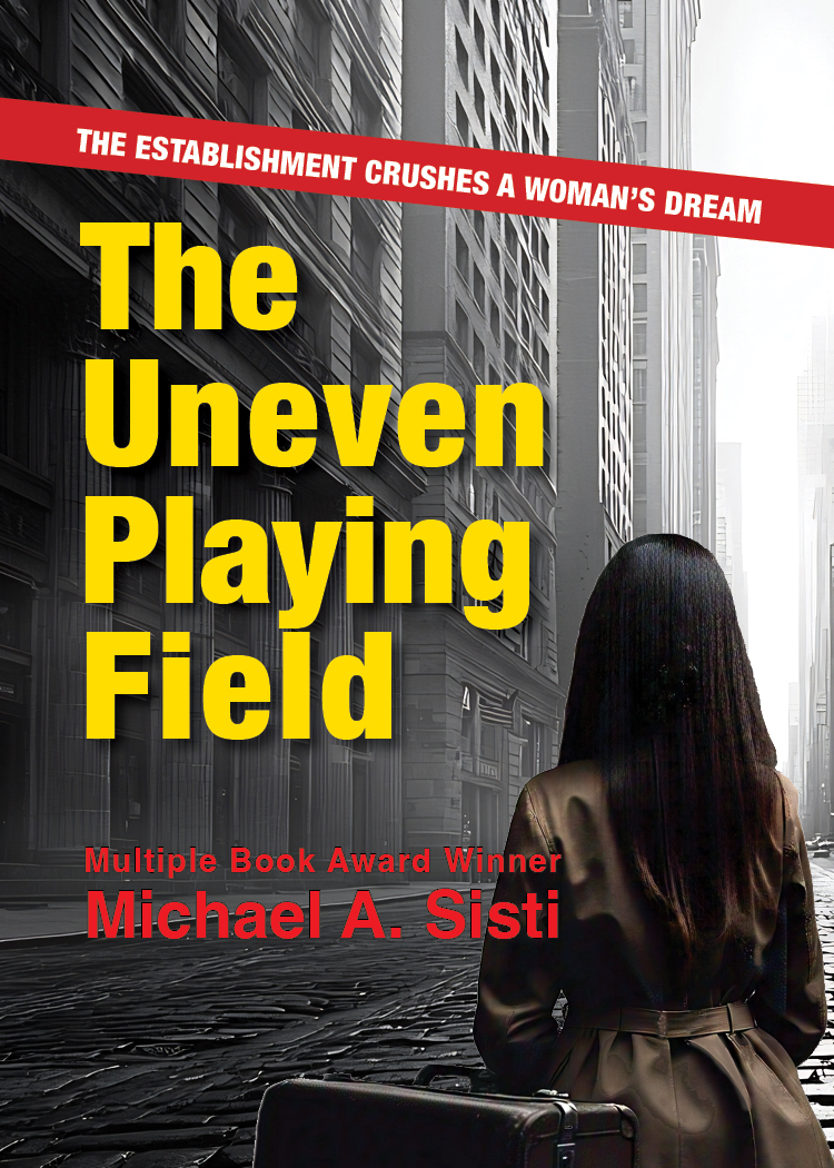 The Uneven Playing Field cover
