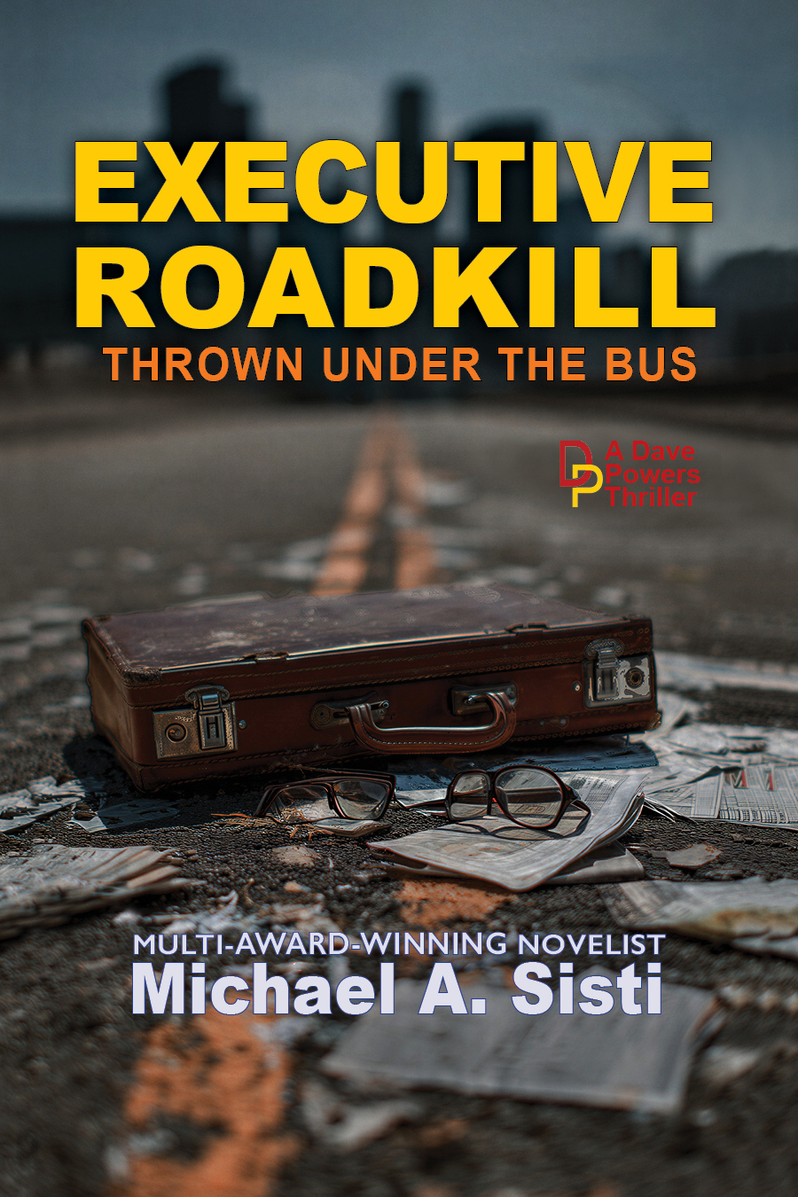 Executive Roadkill cover